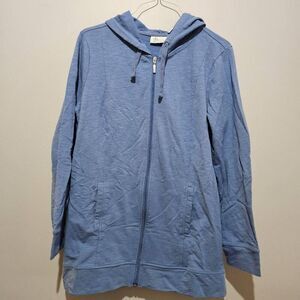 D&CO Active Zip up Sweater Size M